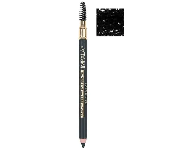 Creion Dermatograf Smoky Effect Impala, nuanta 37IMP 1 Black