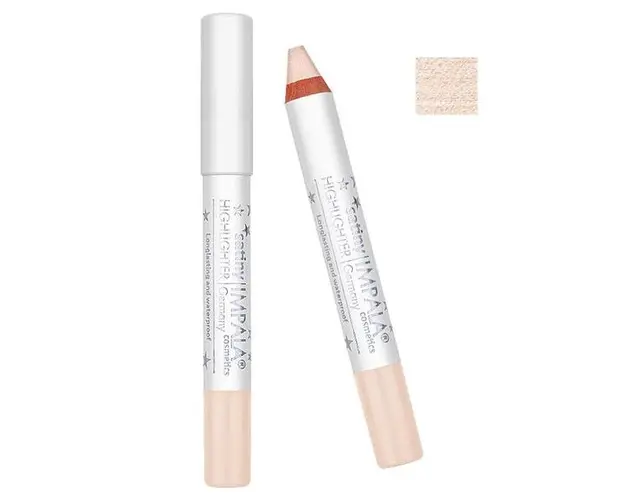 Creion Iluminator Satiny Highlighter Impala, Nuanta 21 Moonlight Bright, 2.49 g