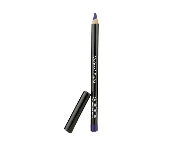 Creion Kajal Bio pentru Ochi Night Blue Benecos, 1 buc