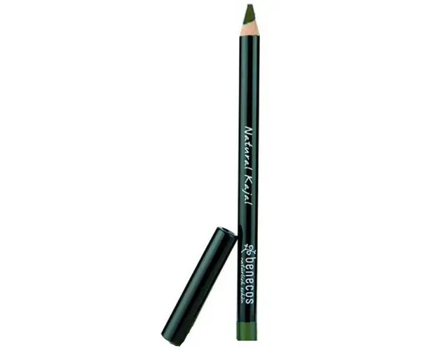 Creion Kajal Bio pentru Ochi Olive Benecos, 1 buc