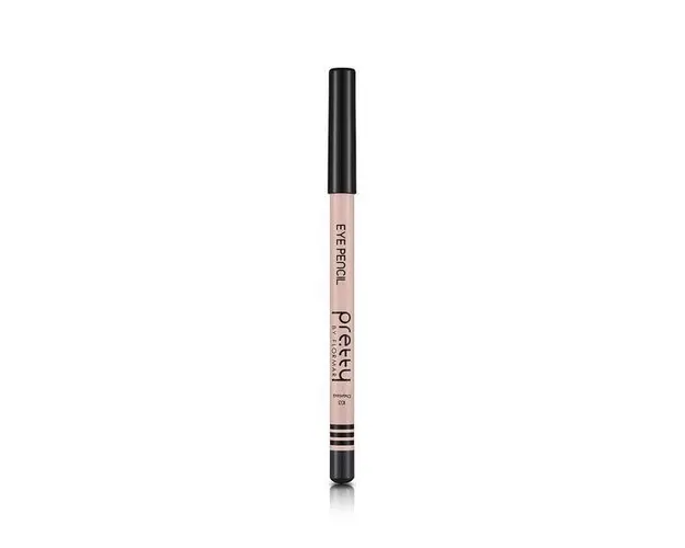 Creion ochi Pretty by Flormar Styler NOU Charcoal 103