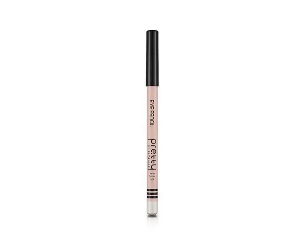 Creion ochi Pretty by Flormar Styler Nou Pearly White 104