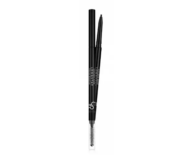 Creion pentru Sprancene Retractabil Precise Waterproof Golden Rose, nuanta 103