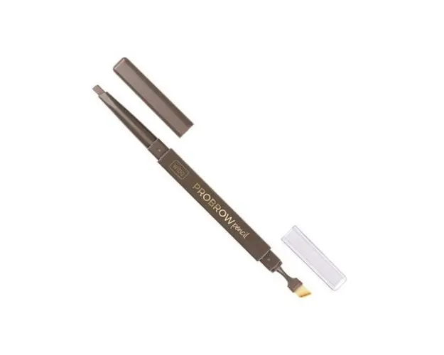 Creion spr&acirc;ncene Wibo ProBrow nr.1, maro deschis, 2 g
