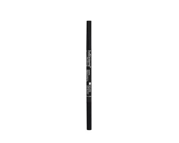 Creion sprancene retractabil TwistUP Brow - Deep Brown 2g BellaPierre