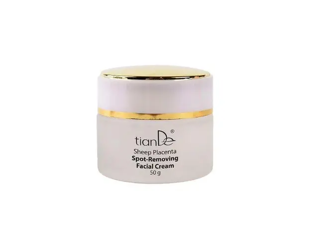 Crema pentru uniformizarea fetei, Sheep Placenta, tianDe, 50 g