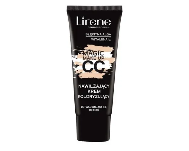 Crema adaptabila Magic CC, 30ml