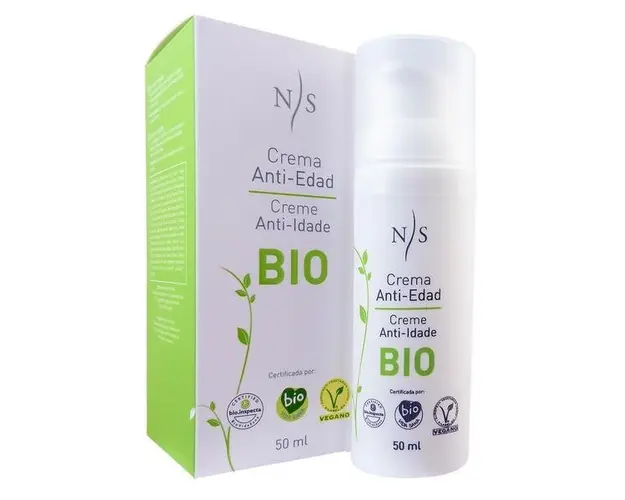Crema Anti-Age Bio Nirvana Spa, 50 ml
