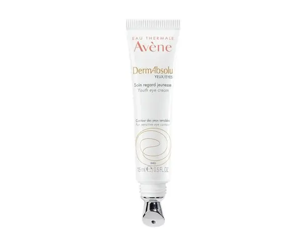 Crema anti-imbatranire pentru conturul ochilor DermAbsolu, Avene, 15 ml