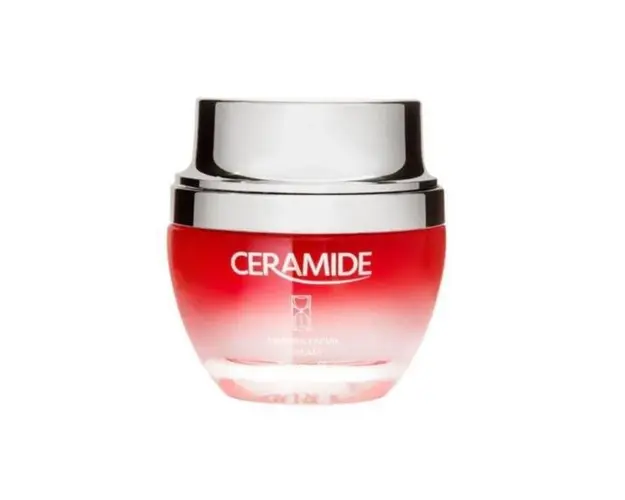 Crema Anti-Rid cu Ceramide Farmstay Firming Facial Cream, 50 ml