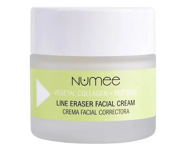 Crema Anti-Rid cu Peptide si Colagen Vegetal - Numee Line Eraser Cream, 50ml