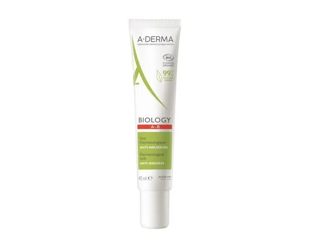 Crema anti roseata Biology, A-Derma, 40 ml
