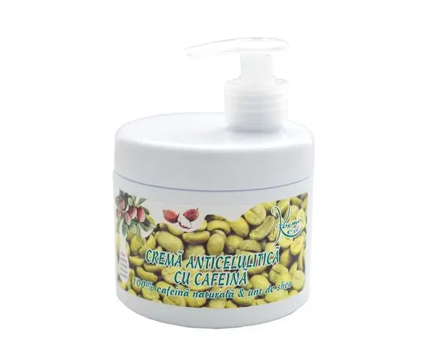 Crema pentru Celulita cu Cafeina Kosmo Line, 500ml