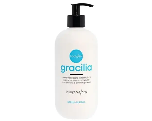 Crema Anticelulitica Gracilia Nirvana Spa, 500 ml