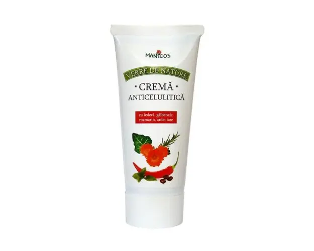 Crema Anticelulitica Manicos, 200ml