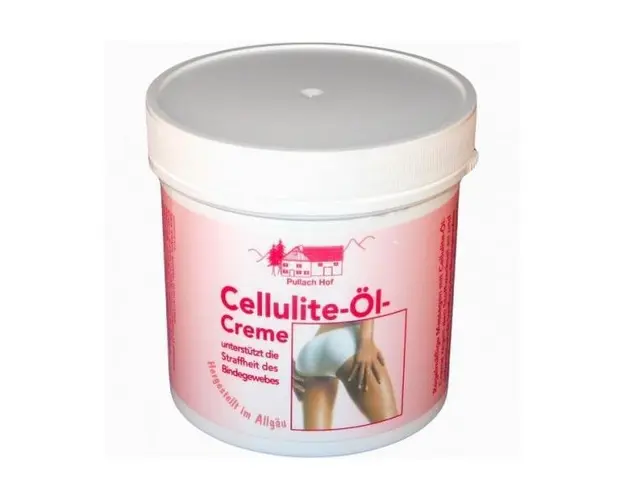 Crema Anticelulitica, Vom Pullach Hof, 250ml
