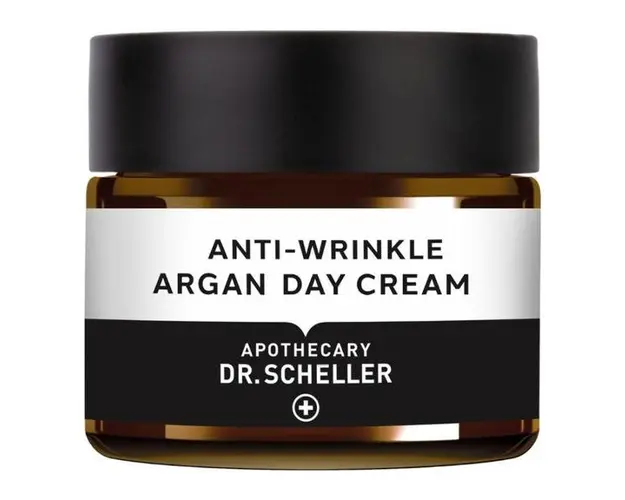 Crema de Zi Antirid cu Ulei de Argan - Dr. Scheller Anti-Wrinkle Argan Day Cream, 50 ml