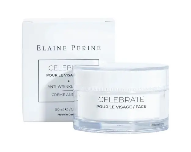Crema Antirid - Elaine Perine Celebrate Anti-Wrinkle Cream, 50 ml