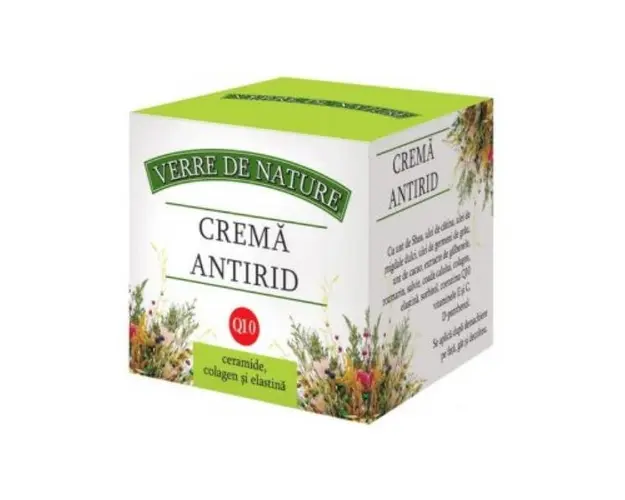 Crema Antirid Manicos, 50ml
