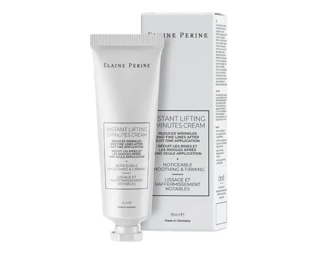 Crema Antirid pentru Fata - Elaine Perine Instant Lifting 2 Minutes Cream, 15 ml