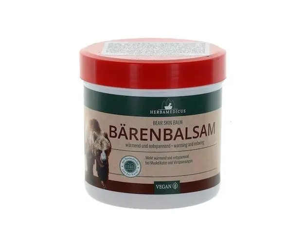 Crema Balsam Gel Herbamedicus Puterea Ursului 250ml