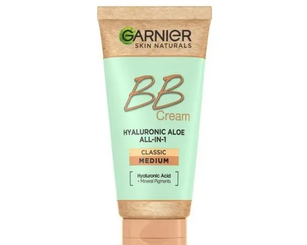 Crema BB de zi medium Skin Naturals, Garnier, 50 ml