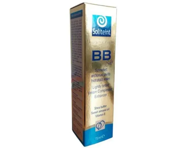 Crema BB nuantatoare Soliteint, 75 ml