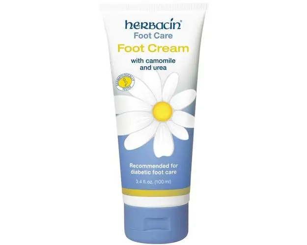 Crema calcaie si picioare, Herbacin, 30 ml