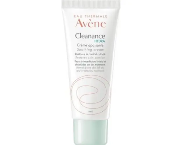 Crema calmanta Cleanance Hydra, Avene, 40 ml