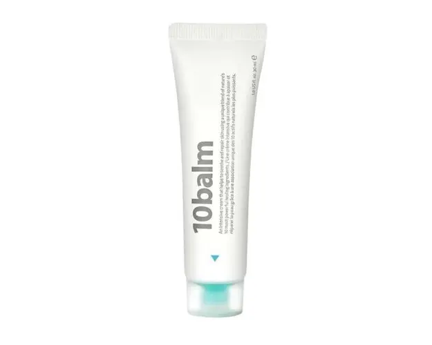 Crema Calmanta pentru Ten Uscat si Sensibil - Indeed Labs 10Balm, 30 ml