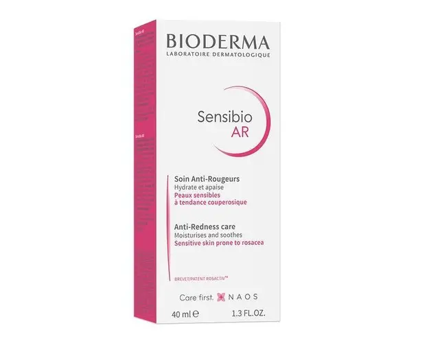 Crema calmanta Sensibio AR, Bioderma, 40 ml