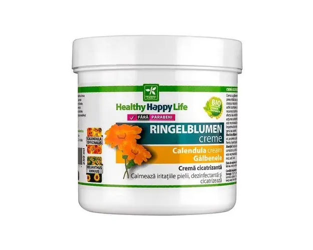 Crema cicatrizanta cu galbenele CCLaboratory, 250 ml
