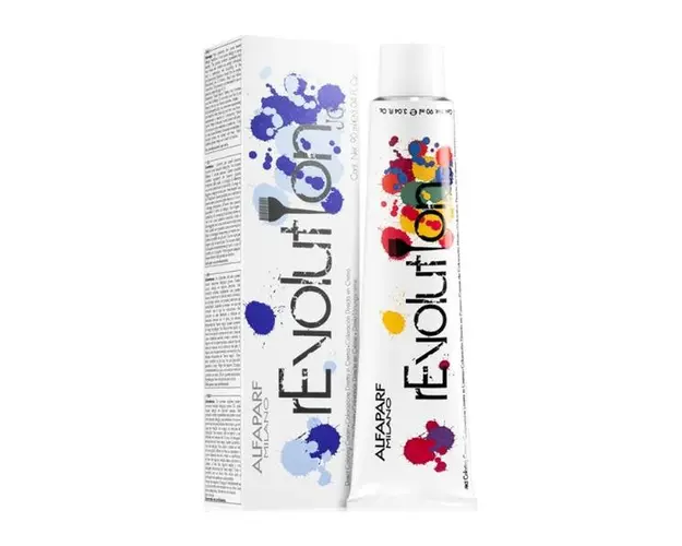 Crema Colorare Directa Albastra - Alfaparf Milano Jean's Color rEvolution Direct Coloring Cream TRUE BLUE 90 ml