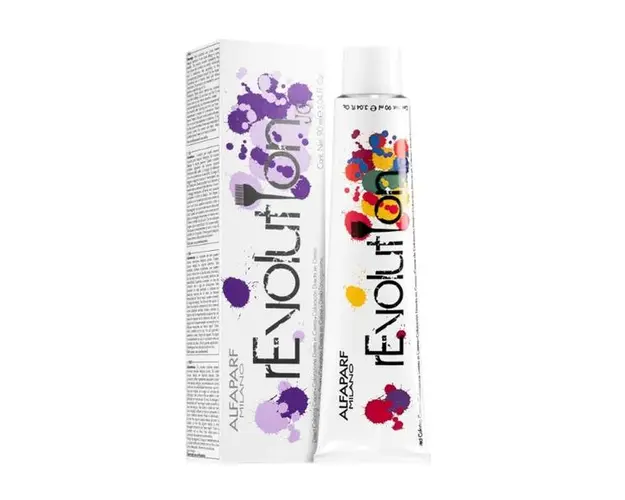 Crema Colorare Directa Violet - Alfaparf Milano Jean's Color rEvolution Direct Coloring Cream RICH PURPLE 90 ml
