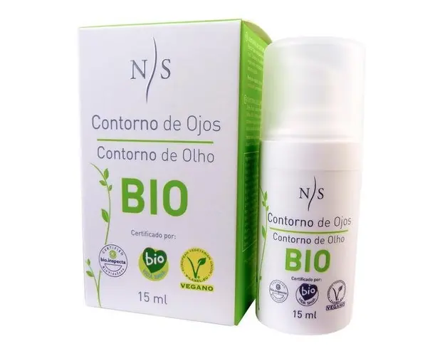 Crema contur ochi Bio Nirvana Spa, 15 ml