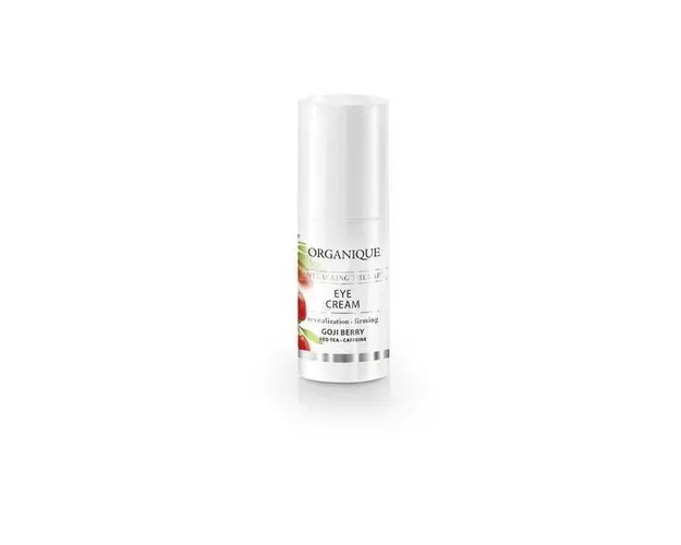 Crema contur ochi cu fructe goji, Organique, 20 ml