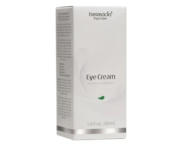 Crema contur ochi, Herbacin, 30 ml