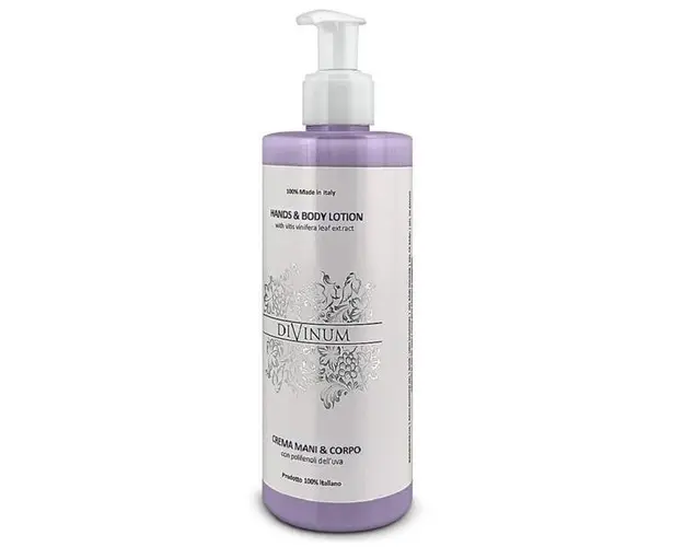 Crema Corp Divinum cu Extracte de Struguri, 300 ml