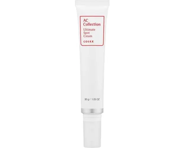 Crema Cosrx AC Collection Ultimate Spot anti-acnee cu aplicare locala 30g