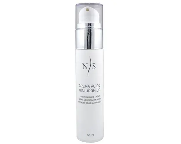 Crema cu acid hialuronic Nirvana Spa, 50 ml