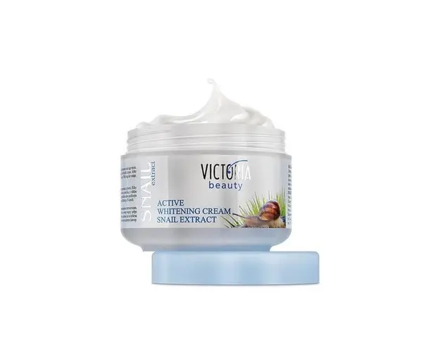 Crema cu efect de albire cu extract de melc Camco, 50 ml