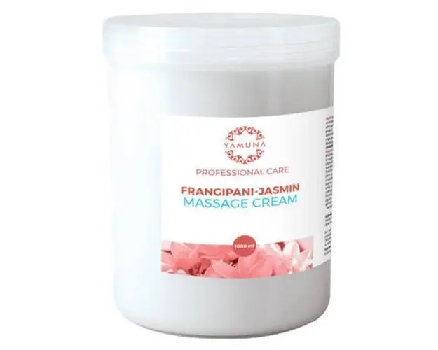 Crema cu Frangipani si Iasomie Yamuna 1000ml