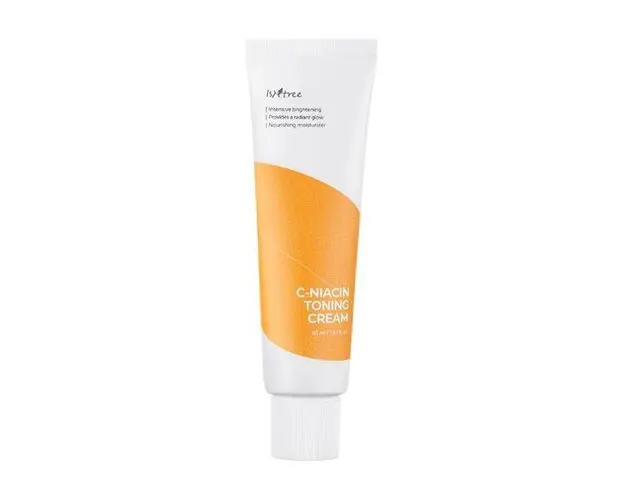 Crema cu Vitamina C, Isntree, C-Niacin Toning Cream, 50ml