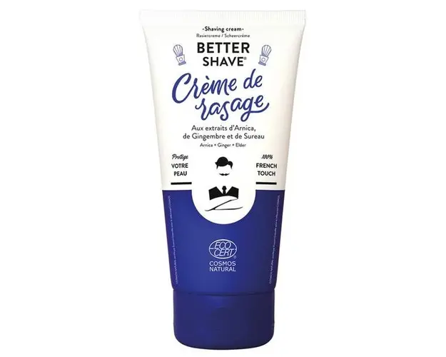 Crema de Barbierit - Monsieur Barbier Better Shave, 175 ml