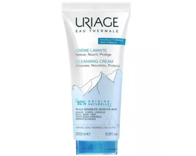 Crema de curatare Uriage Eau Thermale, 200 ml