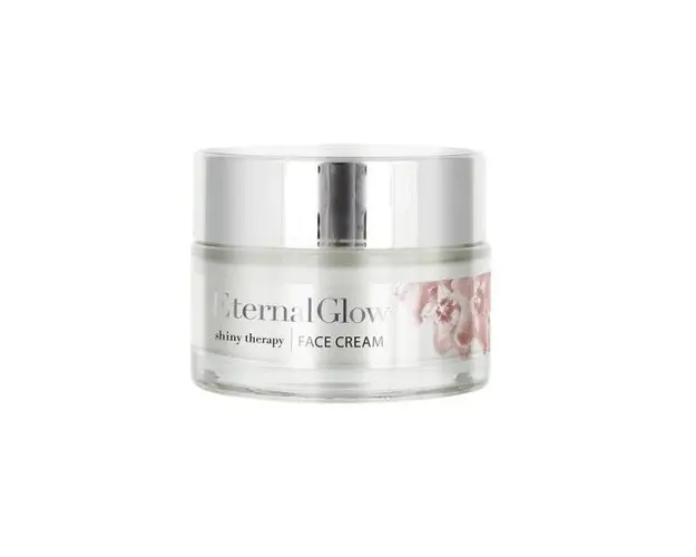 Crema de fata Eternal Glow, Organique, 50 ml
