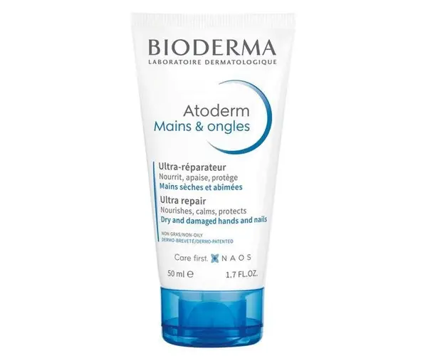 Crema de maini Atoderm, Bioderma, 50 ml