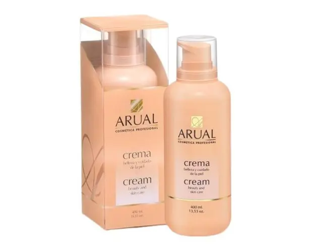 Crema de maini - Beauty and Skin Care Hand Cream ARU010, 400 ml