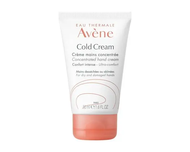 Crema de maini concentrata Cold Cream, Avene, 100 ml