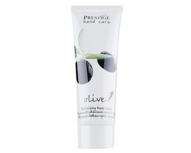 Crema de maini cu ulei de masline Prestige 75 ml